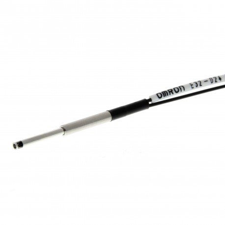 OMRON E32-D24 10M E32-D24 10M E32 6002H E32D2410M OMRON Slr right Angle D2mm cable 10m